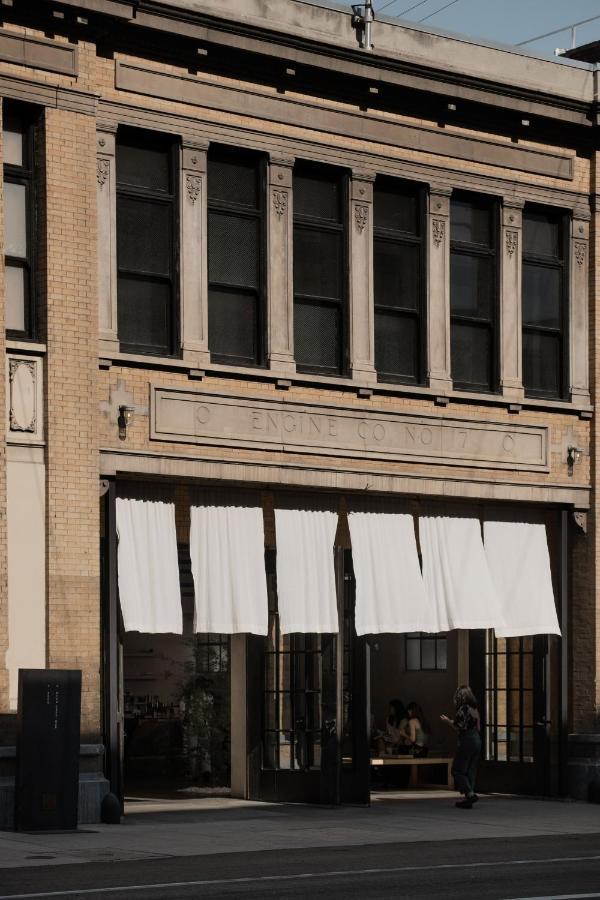 Kodo Hotel - Heart Of La Arts District Los Angeles Exterior photo