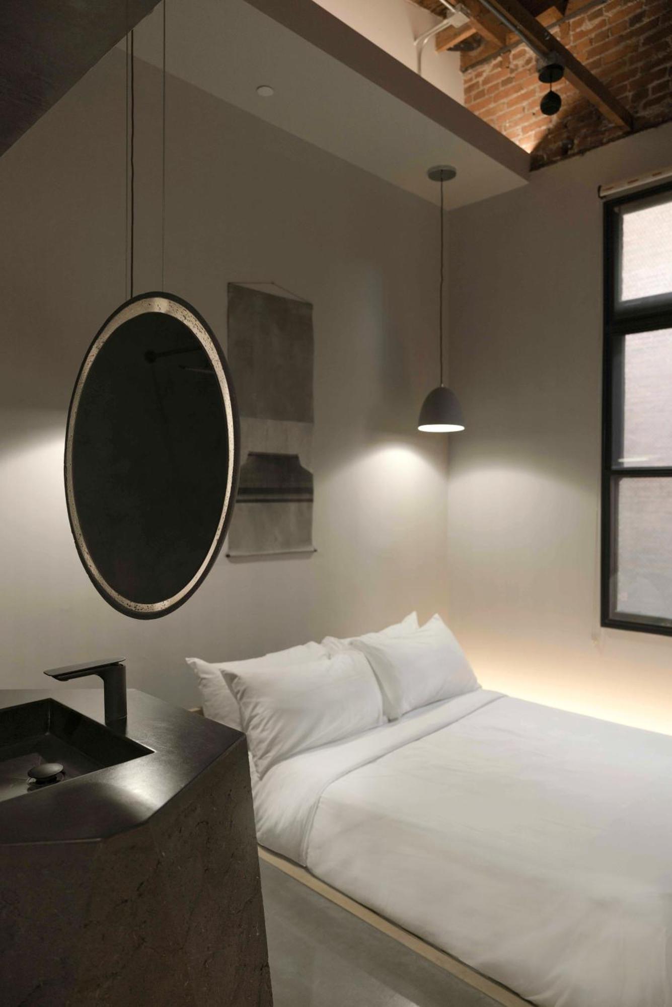 Kodo Hotel - Heart Of La Arts District Los Angeles Exterior photo