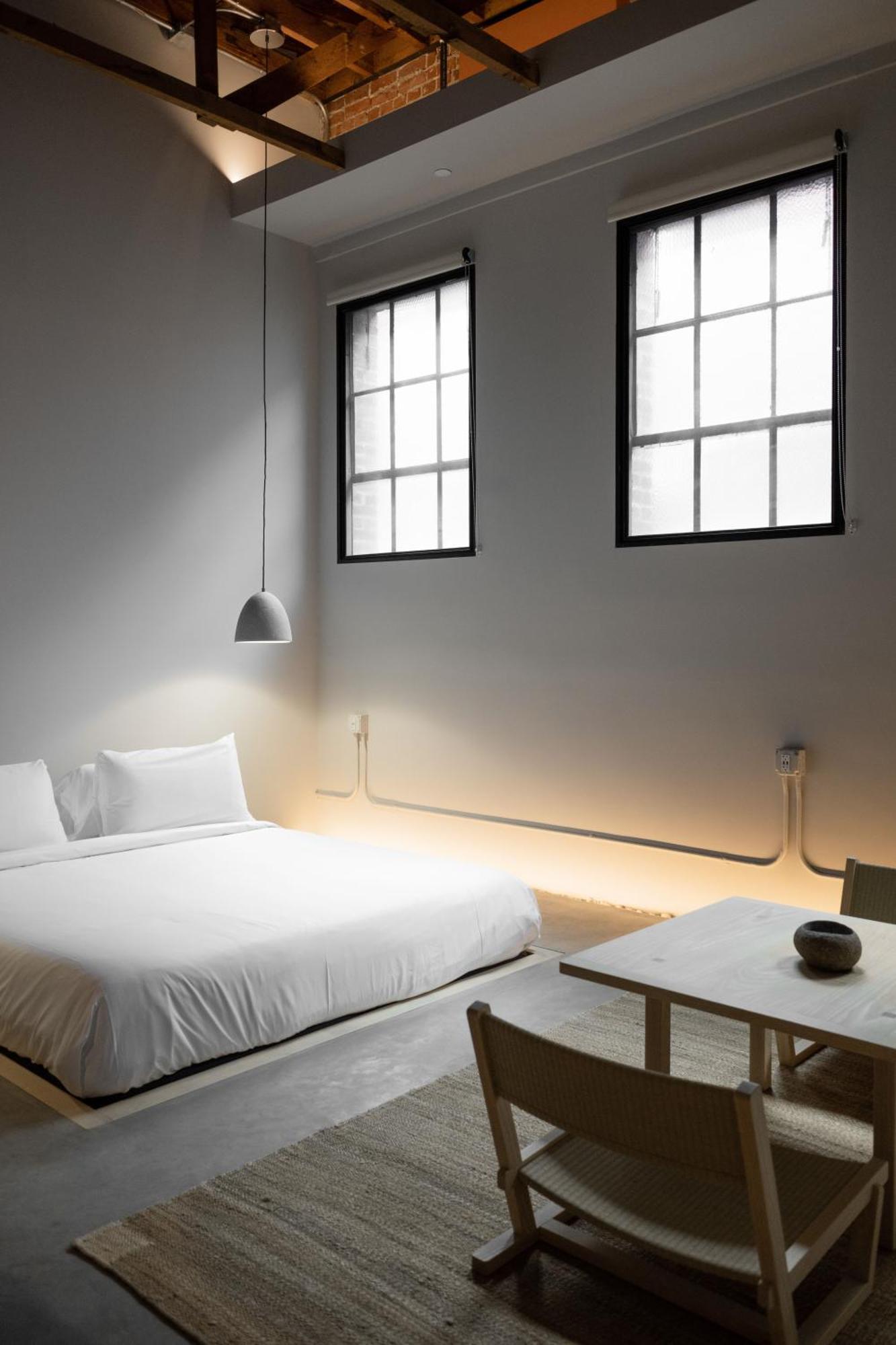 Kodo Hotel - Heart Of La Arts District Los Angeles Exterior photo