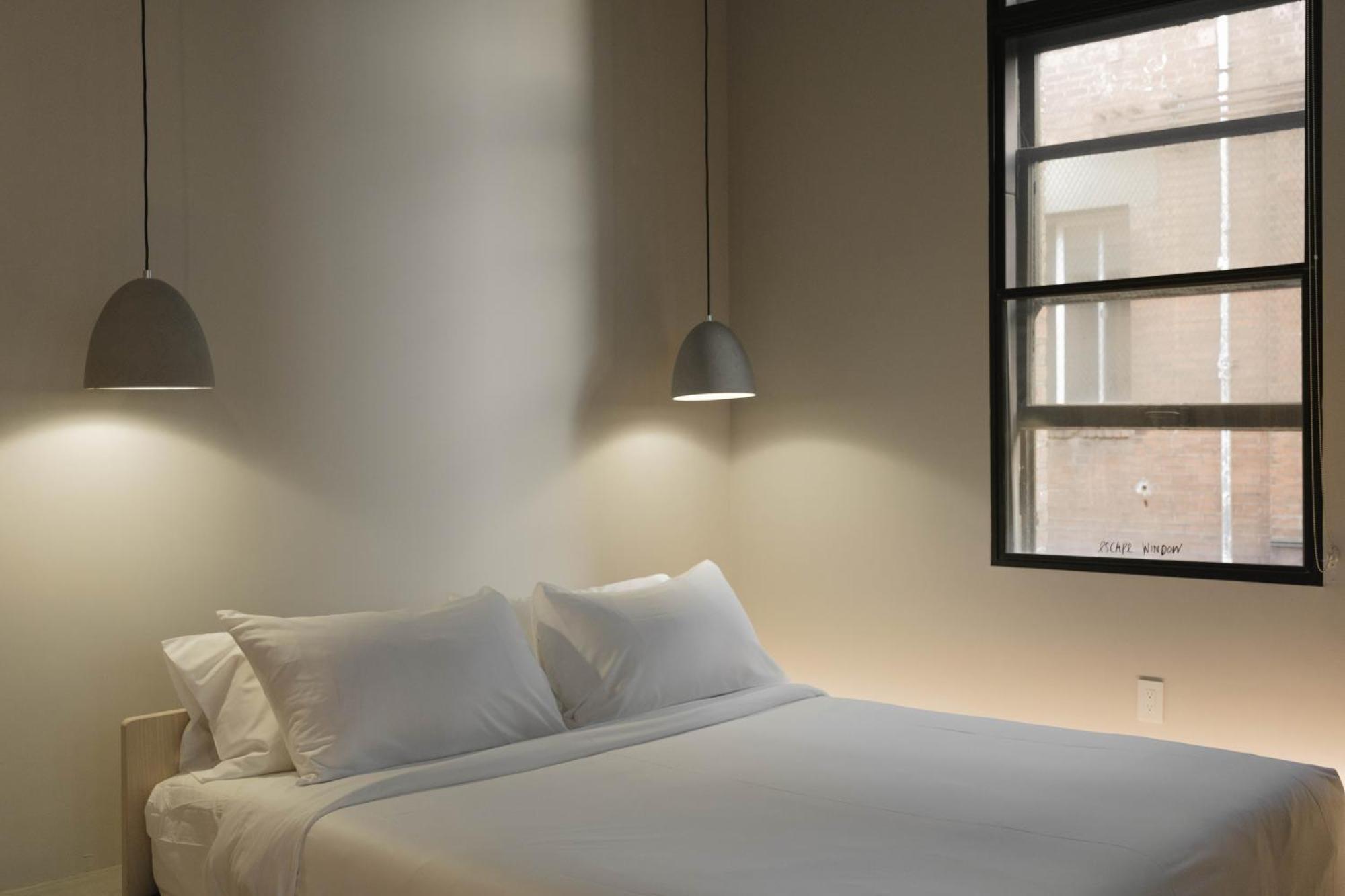 Kodo Hotel - Heart Of La Arts District Los Angeles Exterior photo