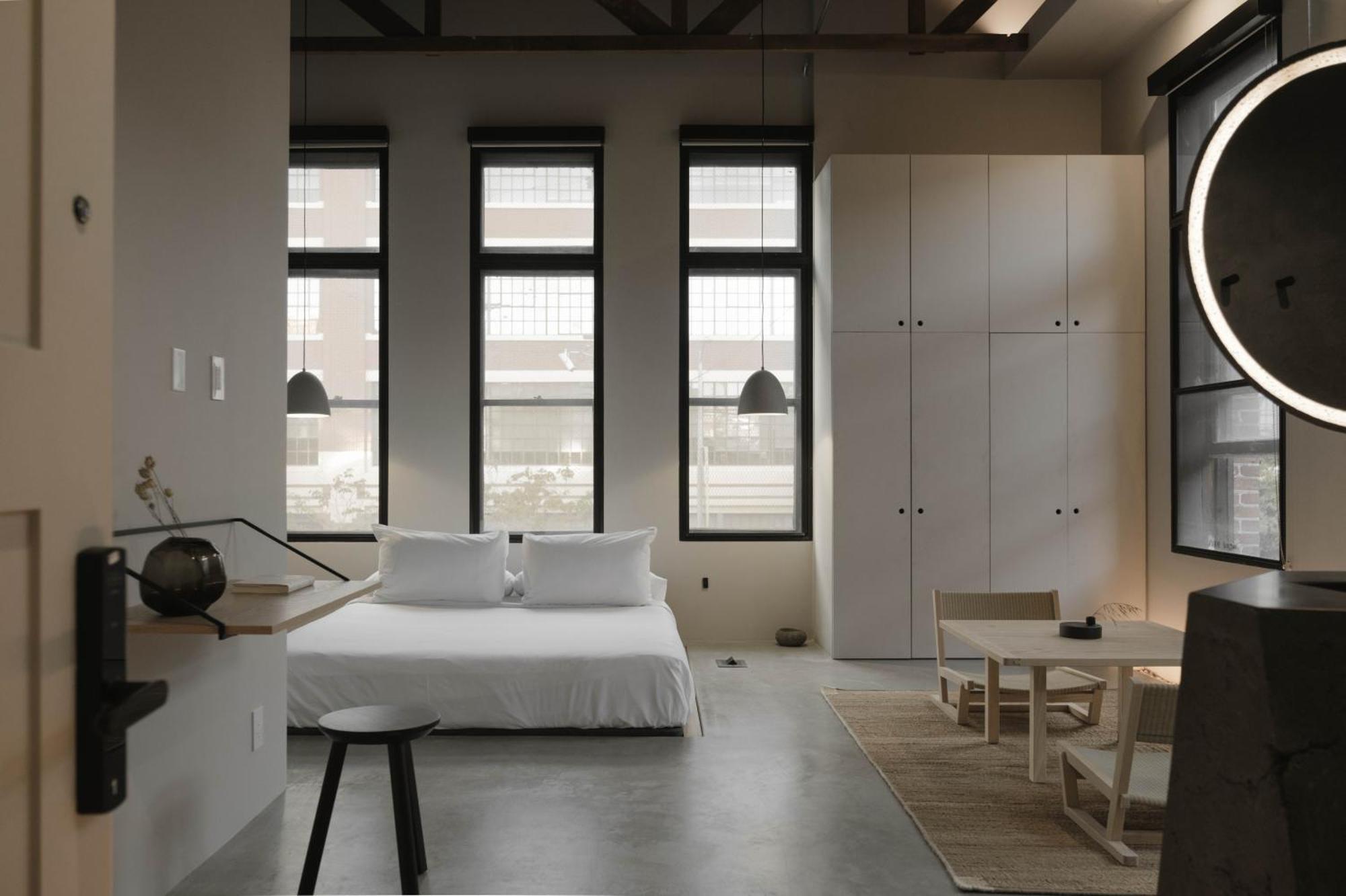 Kodo Hotel - Heart Of La Arts District Los Angeles Exterior photo